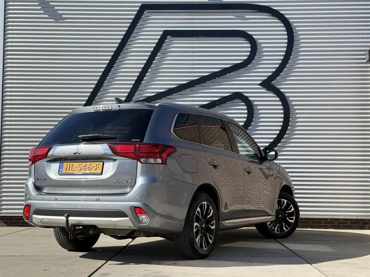 2.0 PHEV instyle+ 1e Eigenaar|Navi|Opendak|Camera|Trekhaak|Clima|Cruise|Leder|PDC|N.A.P|SoH 58%|Nieuwe APK bij aflevering