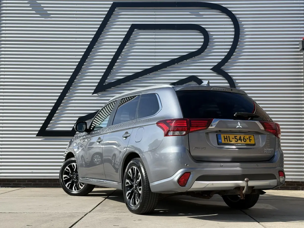2.0 PHEV instyle+ 1e Eigenaar|Navi|Opendak|Camera|Trekhaak|Clima|Cruise|Leder|PDC|N.A.P|SoH 58%|Nieuwe APK bij aflevering