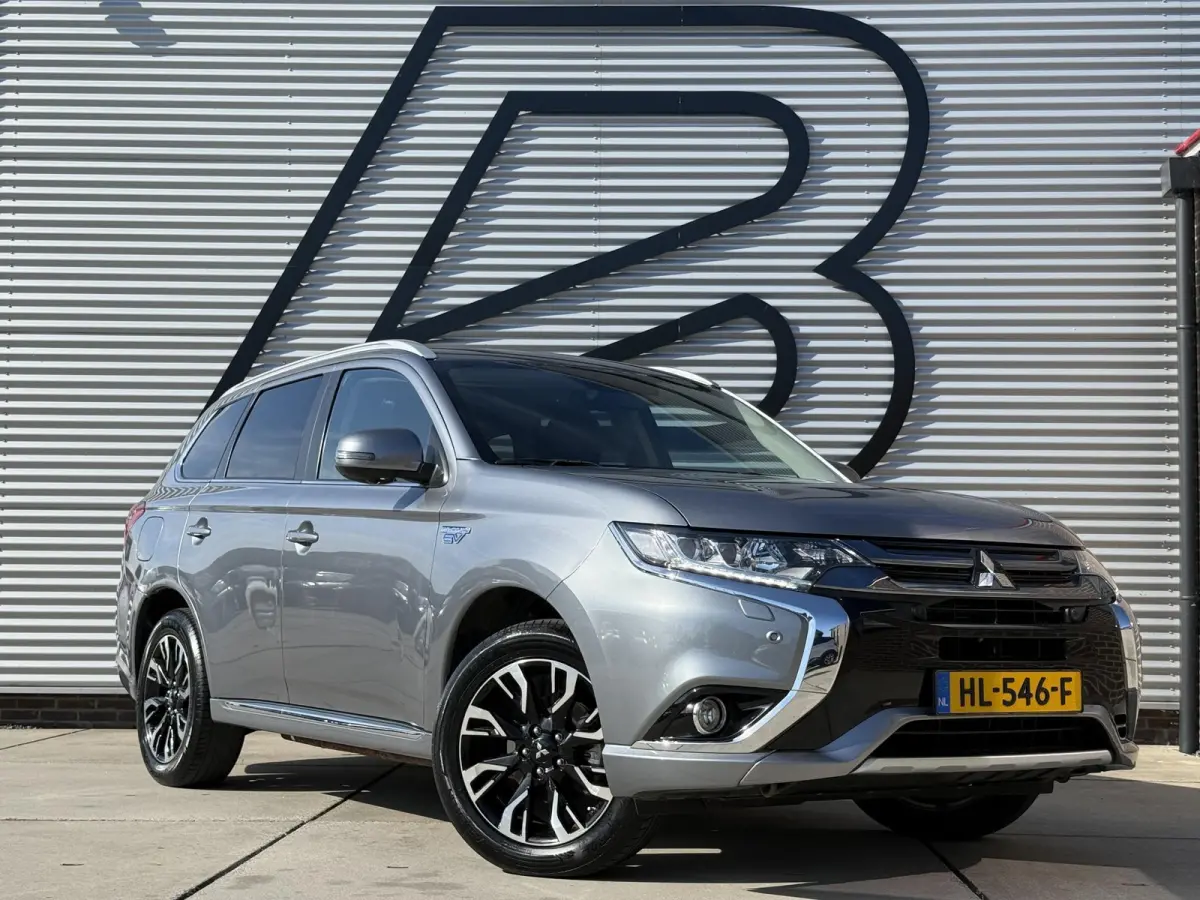 2.0 PHEV instyle+ 1e Eigenaar|Navi|Opendak|Camera|Trekhaak|Clima|Cruise|Leder|PDC|N.A.P|SoH 58%|Nieuwe APK bij aflevering