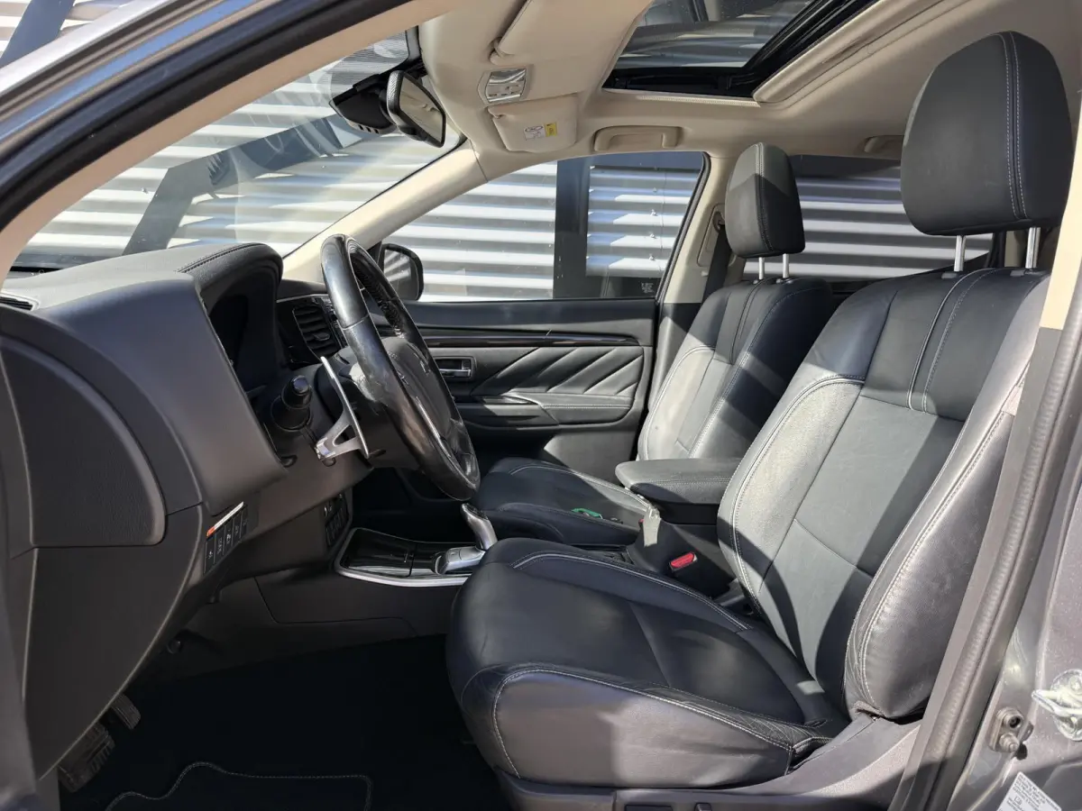 2.0 PHEV instyle+ 1e Eigenaar|Navi|Opendak|Camera|Trekhaak|Clima|Cruise|Leder|PDC|N.A.P|SoH 58%|Nieuwe APK bij aflevering