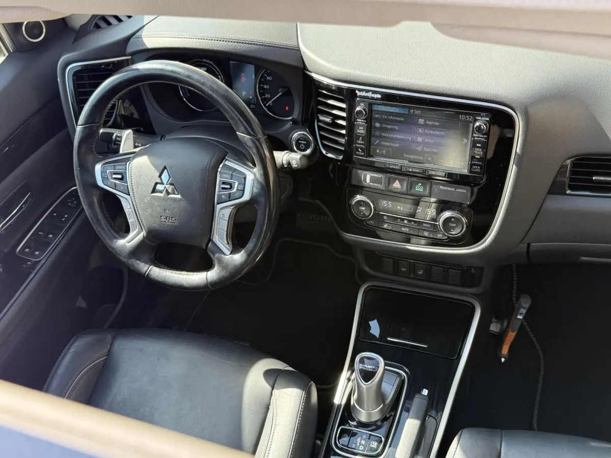 2.0 PHEV instyle+ 1e Eigenaar|Navi|Opendak|Camera|Trekhaak|Clima|Cruise|Leder|PDC|N.A.P|SoH 58%|Nieuwe APK bij aflevering