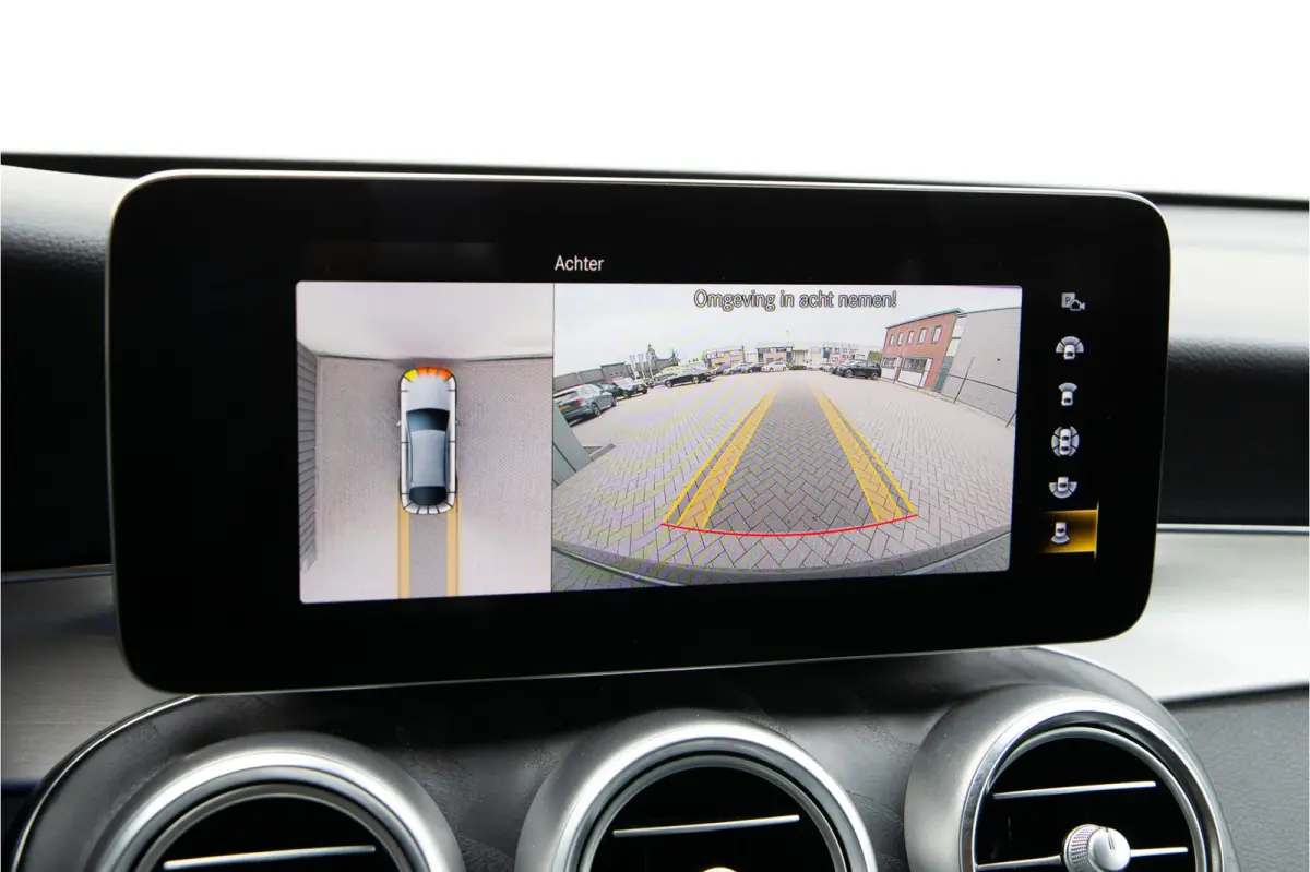 300 4MATIC Premium AMG Digital Cockpit, Burmester, Leder, Distronic, Memory Facelift