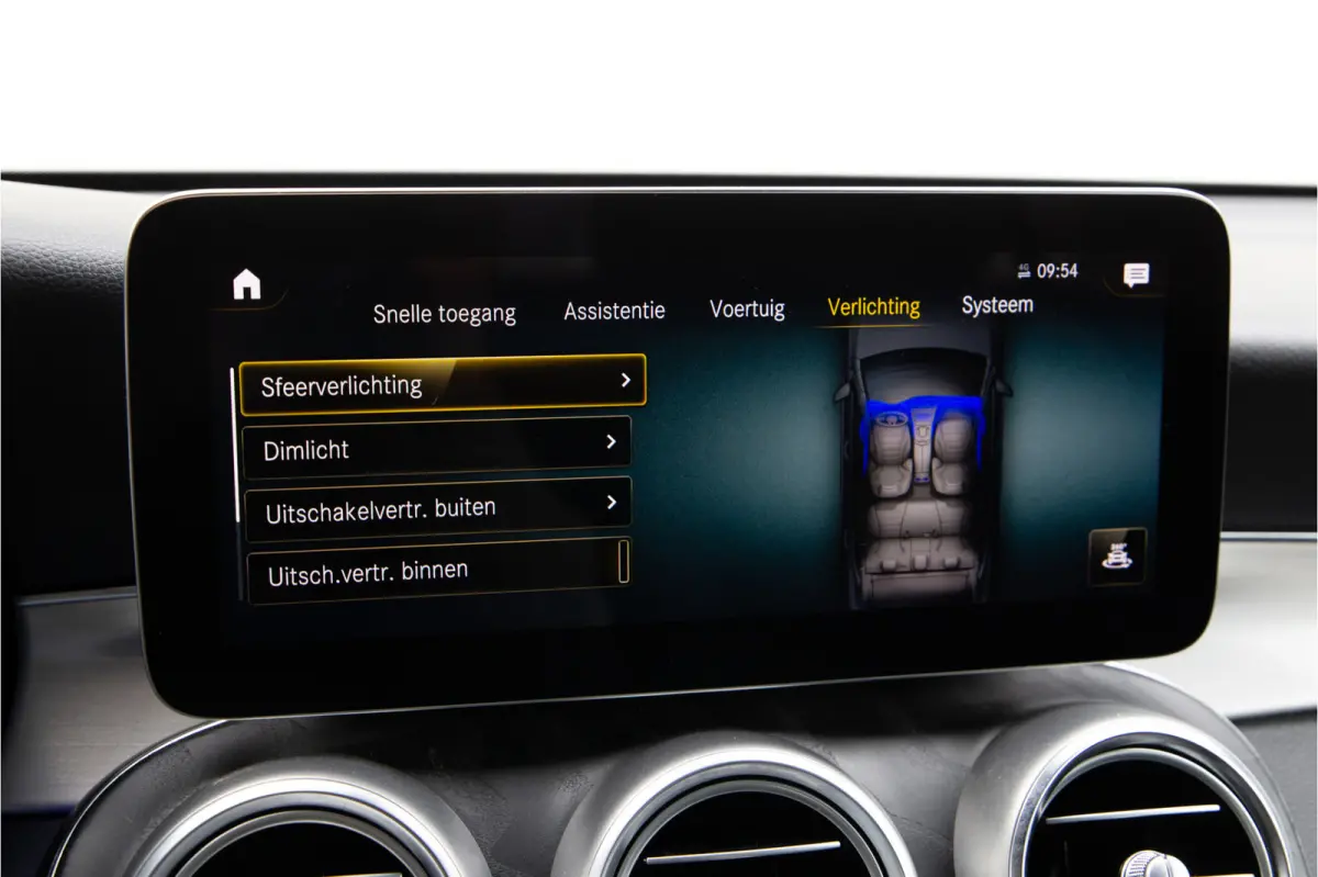300 4MATIC Premium AMG Digital Cockpit, Burmester, Leder, Distronic, Memory Facelift