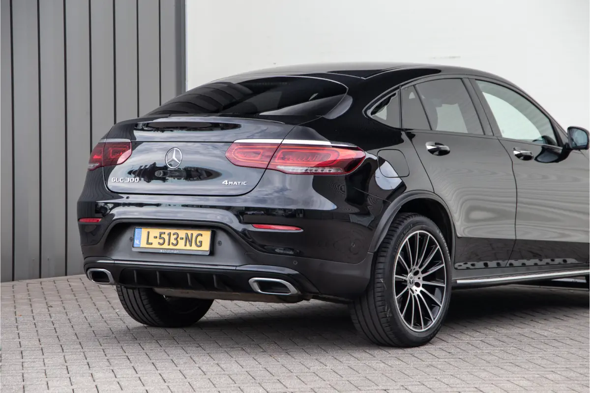 300 4MATIC Premium AMG Digital Cockpit, Burmester, Leder, Distronic, Memory Facelift