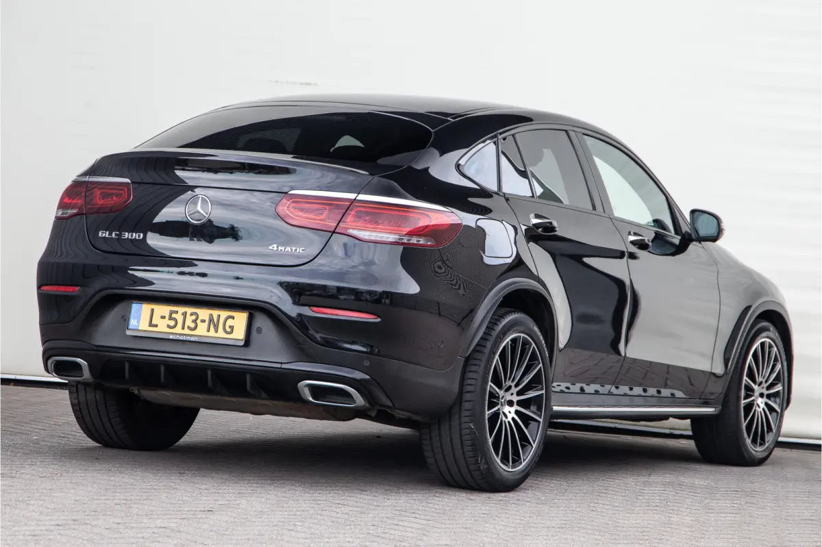 300 4MATIC Premium AMG Digital Cockpit, Burmester, Leder, Distronic, Memory Facelift
