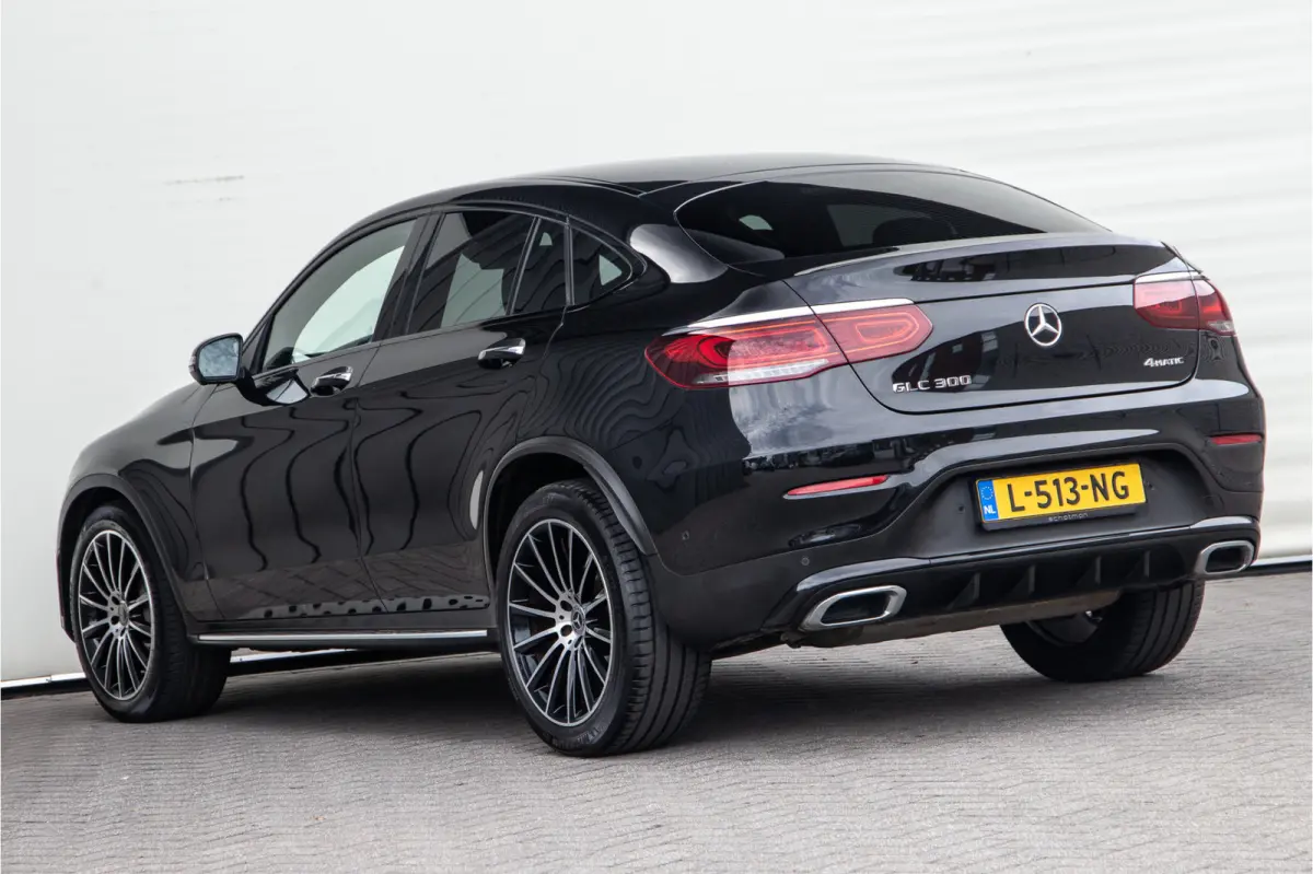 300 4MATIC Premium AMG Digital Cockpit, Burmester, Leder, Distronic, Memory Facelift
