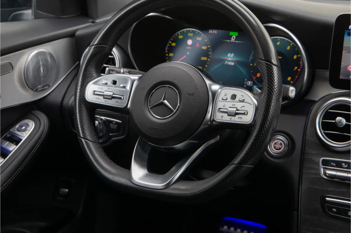300 4MATIC Premium AMG Digital Cockpit, Burmester, Leder, Distronic, Memory Facelift