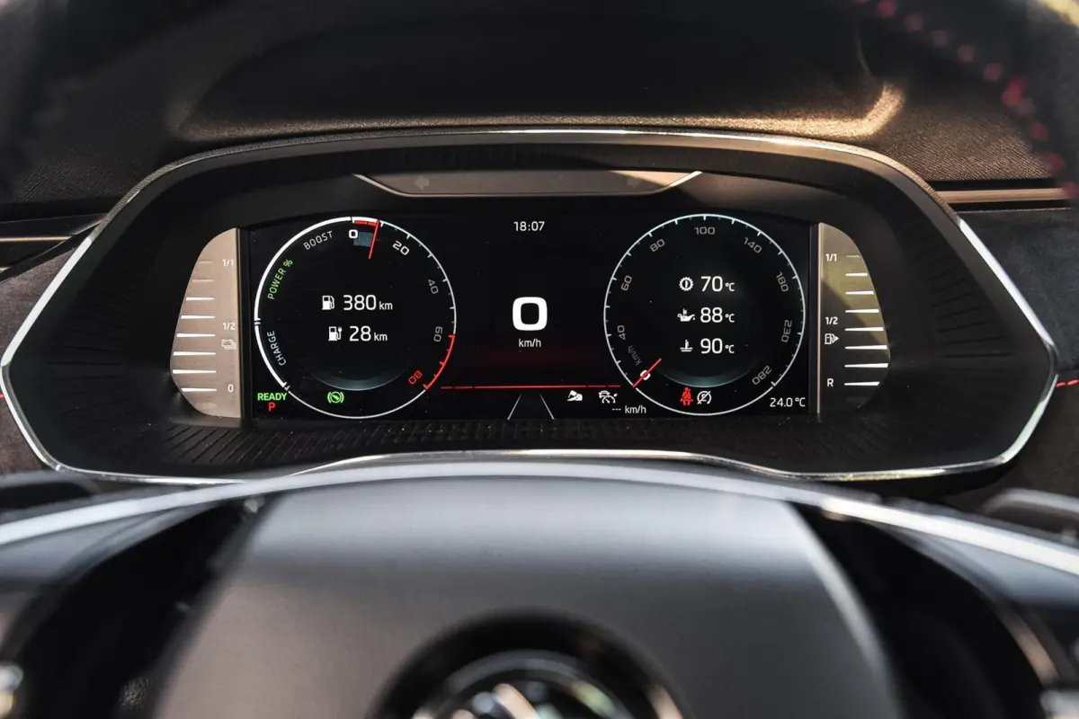 RS iV 245PK Pano Matrix HUD
