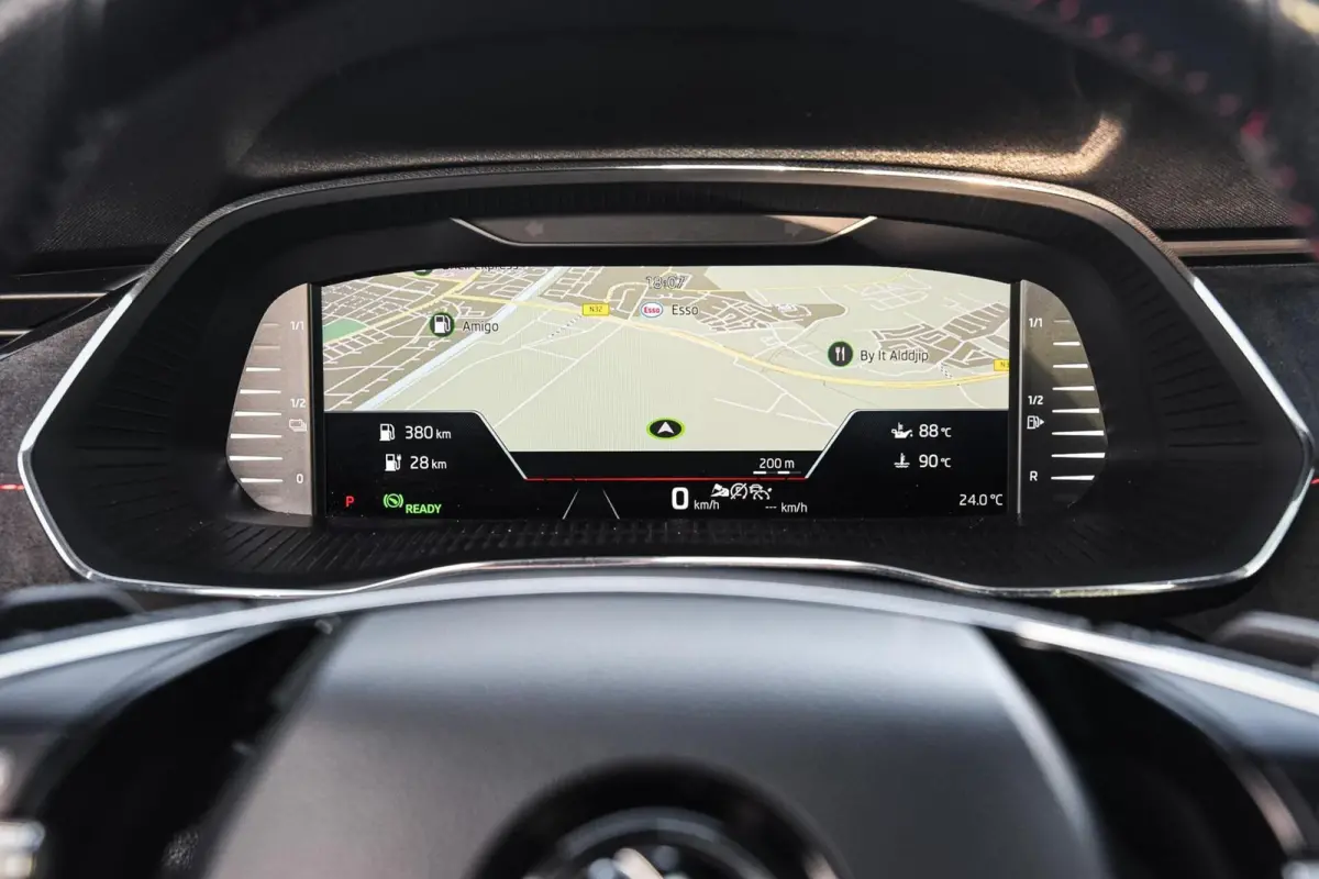 RS iV 245PK Pano Matrix HUD