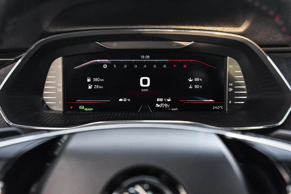 RS iV 245PK Pano Matrix HUD