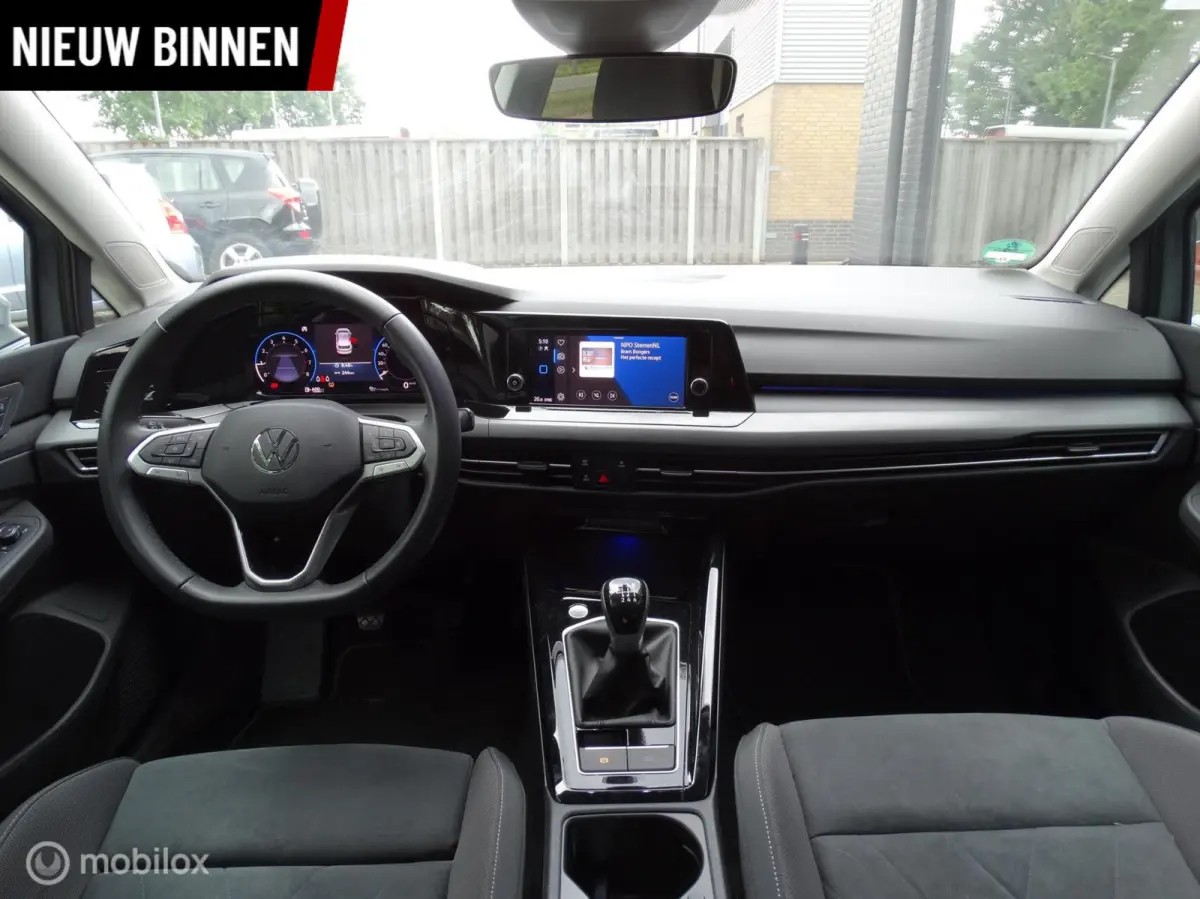 1.5 TSI Style | Camera | Ambient