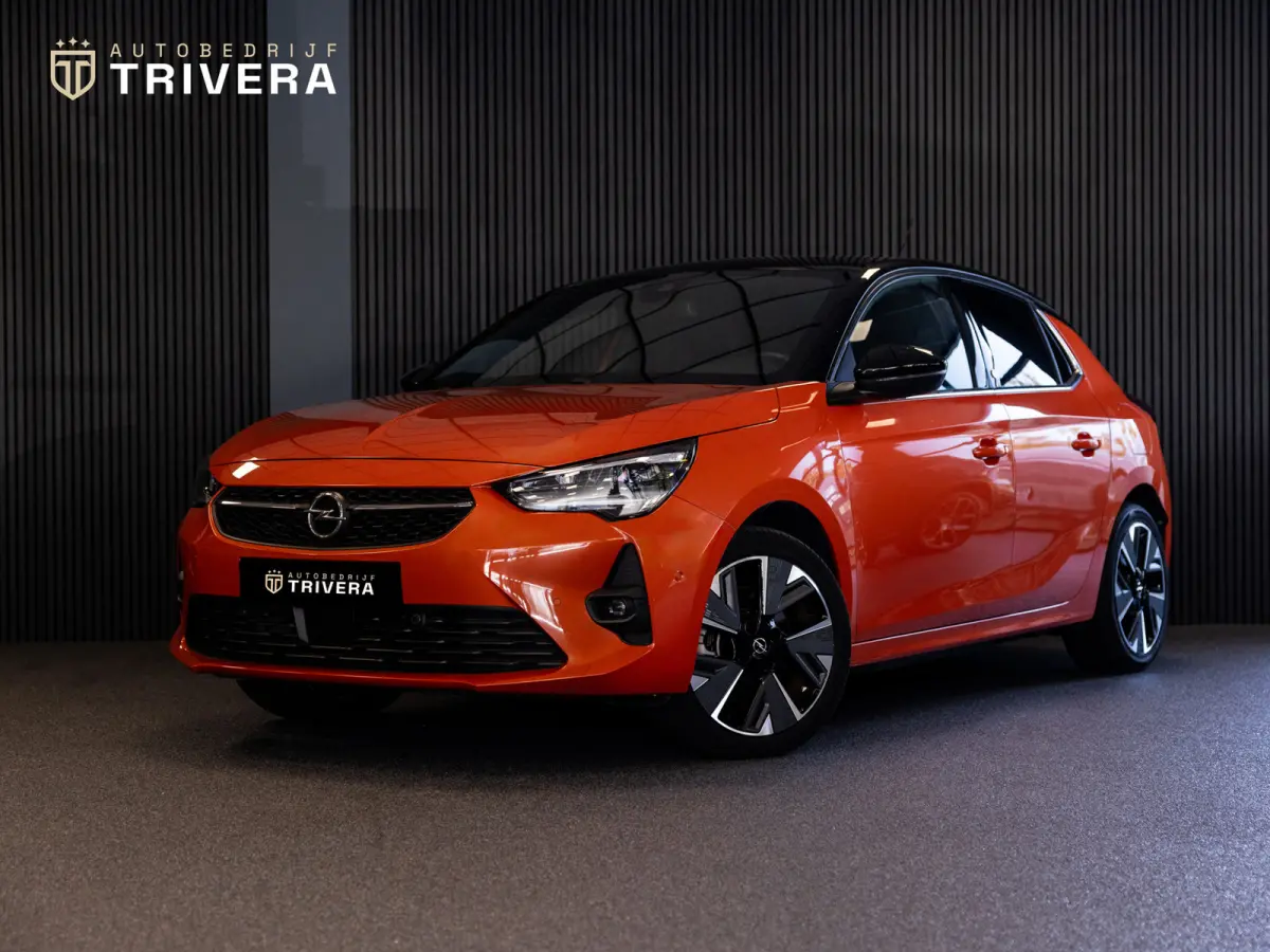Ultimate 50 kWh 136PK l SoH 96% l NAV l 180° CAMERA l 1st eig.l BTW Auto l Keyless entry l Dealer onderh.l ALS NIEUW