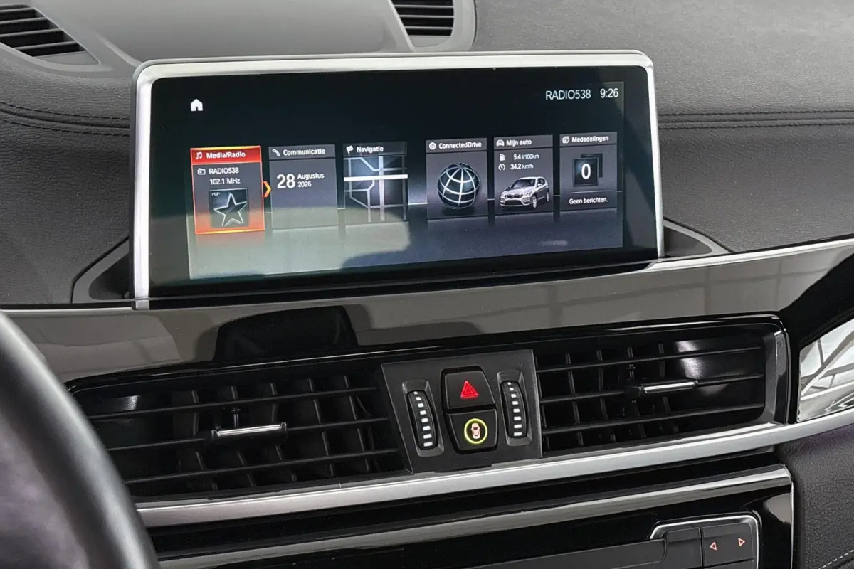 xDrive25e M Sport Stoelverwarming LED Sportstoelen Navi