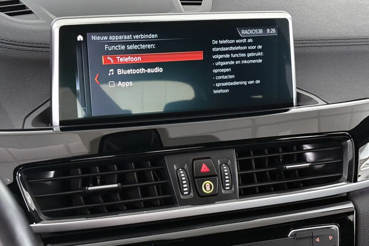 xDrive25e M Sport Stoelverwarming LED Sportstoelen Navi