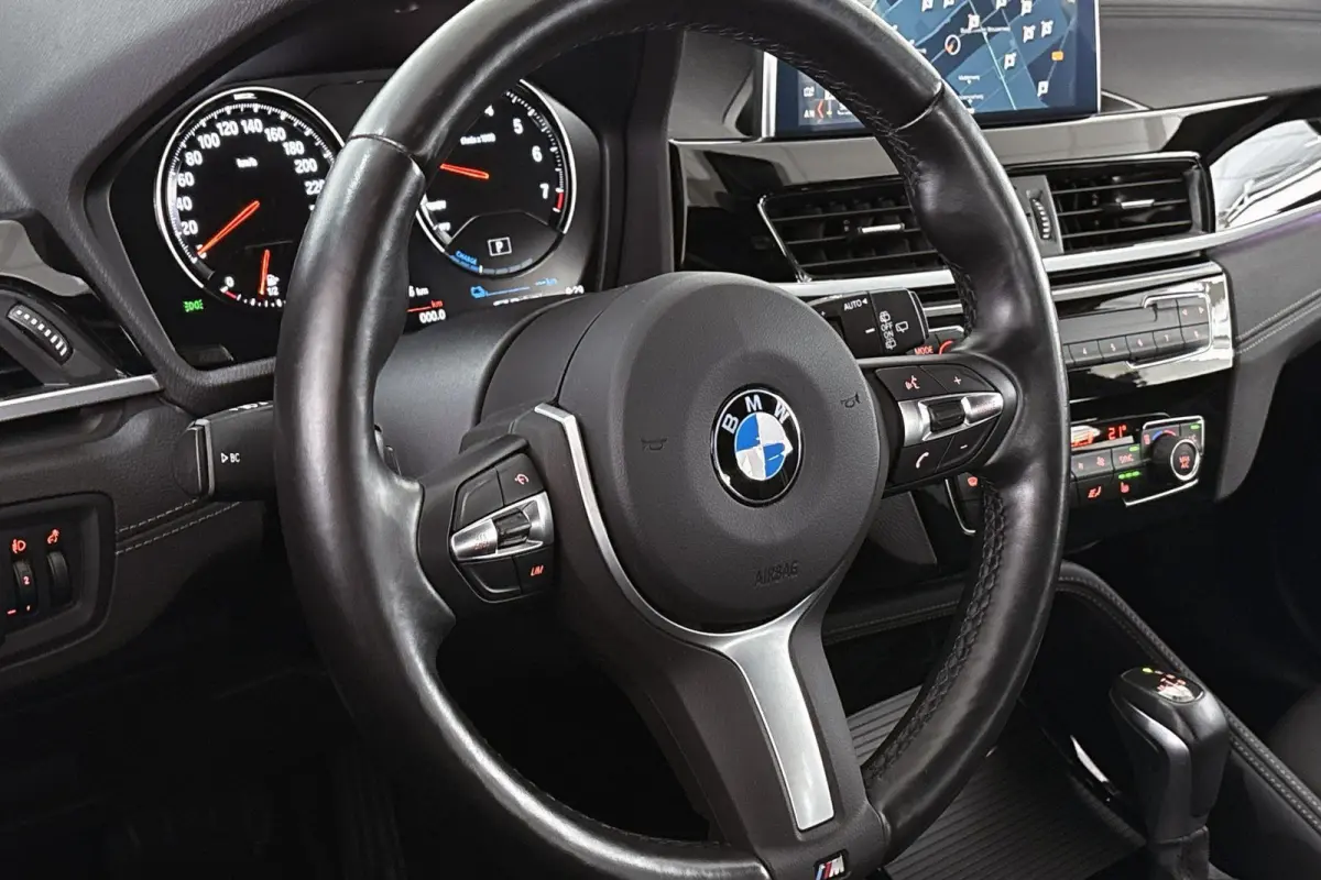 xDrive25e M Sport Stoelverwarming LED Sportstoelen Navi