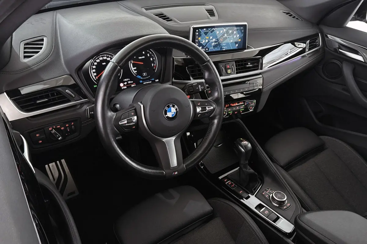 xDrive25e M Sport Stoelverwarming LED Sportstoelen Navi