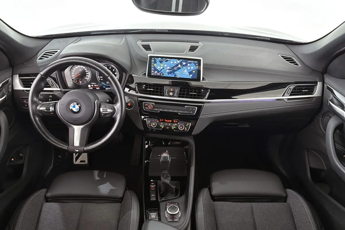 xDrive25e M Sport Stoelverwarming LED Sportstoelen Navi