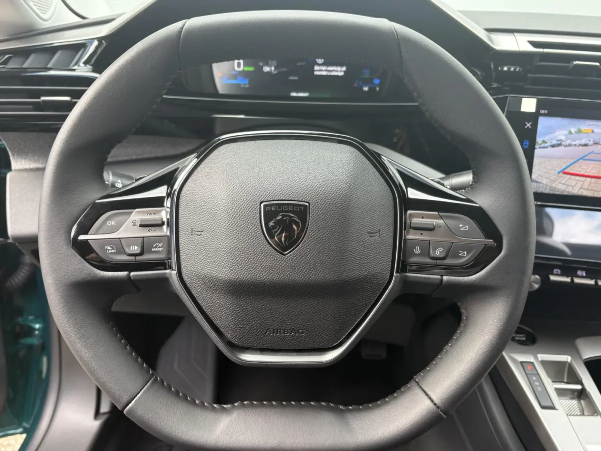 Allure EV 54 kWh | Camera | Cruise Control | Navigatie | Keyless entry | Apple carplay/Android Auto