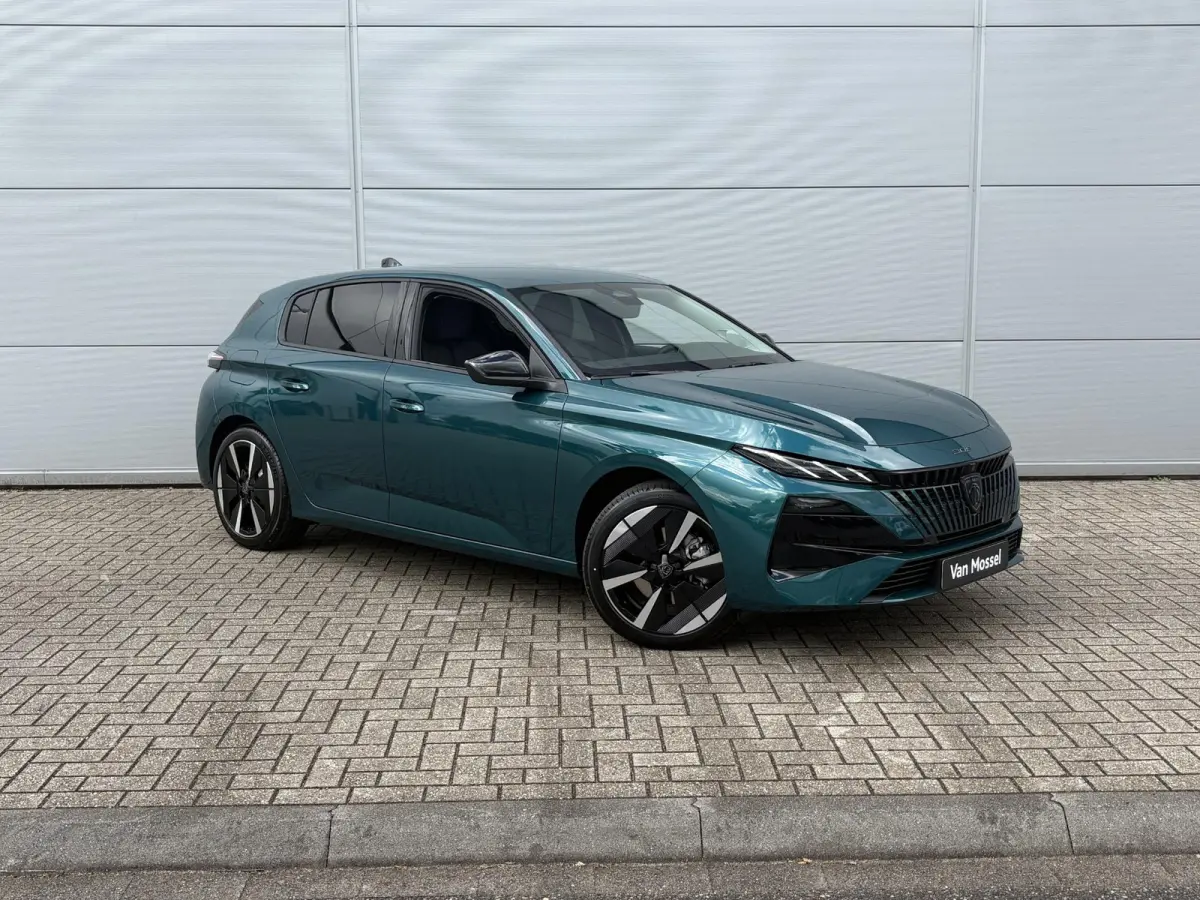 Allure EV 54 kWh | Camera | Cruise Control | Navigatie | Keyless entry | Apple carplay/Android Auto