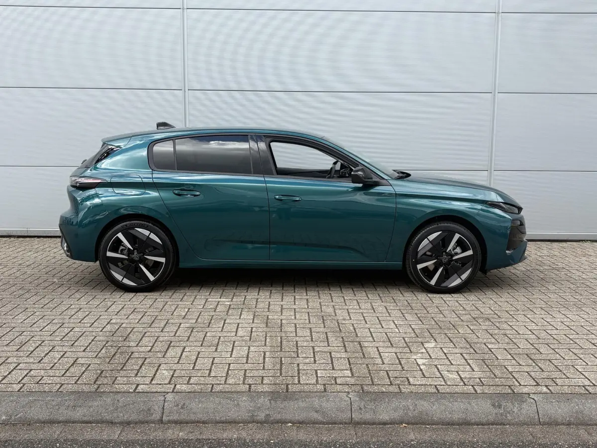 Allure EV 54 kWh | Camera | Cruise Control | Navigatie | Keyless entry | Apple carplay/Android Auto