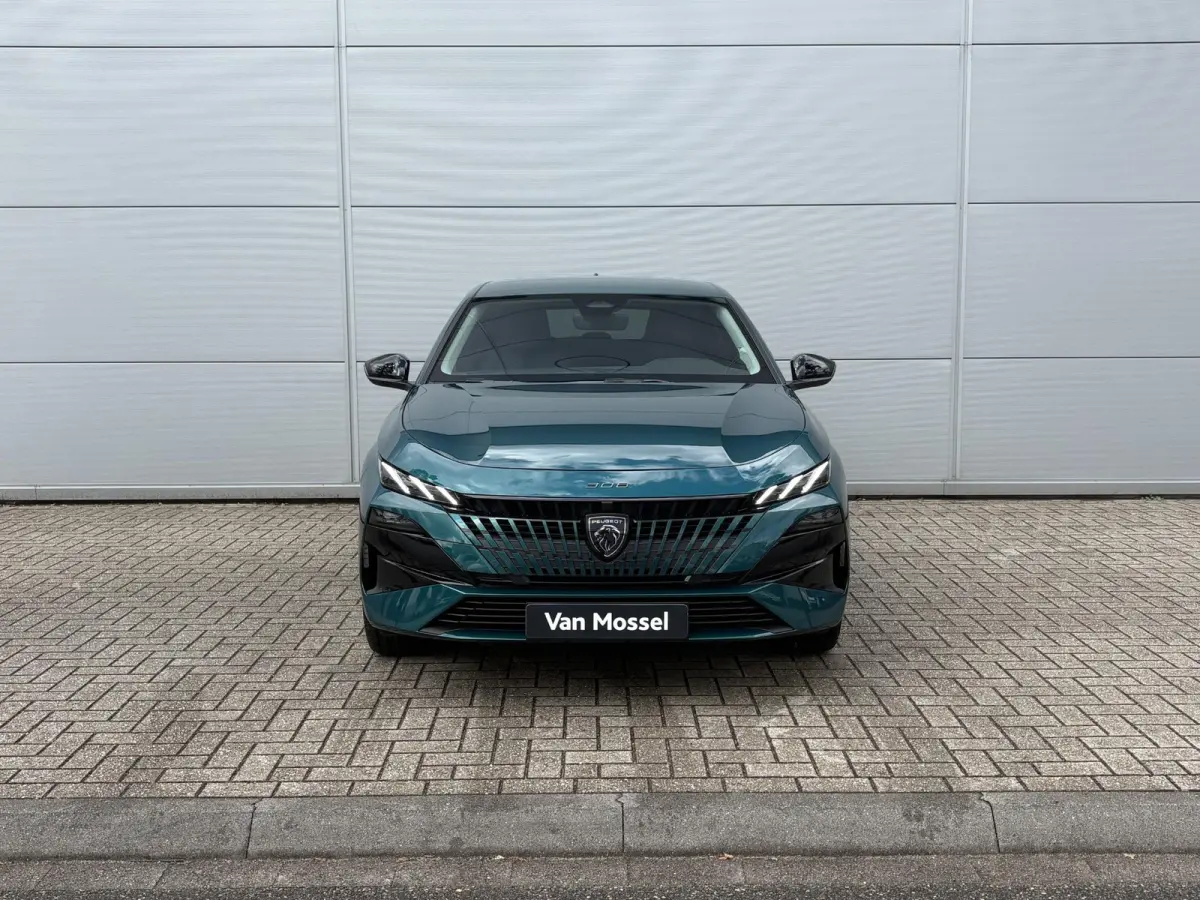 Allure EV 54 kWh | Camera | Cruise Control | Navigatie | Keyless entry | Apple carplay/Android Auto