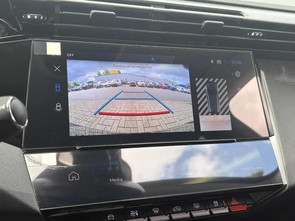 Allure EV 54 kWh | Camera | Cruise Control | Navigatie | Keyless entry | Apple carplay/Android Auto