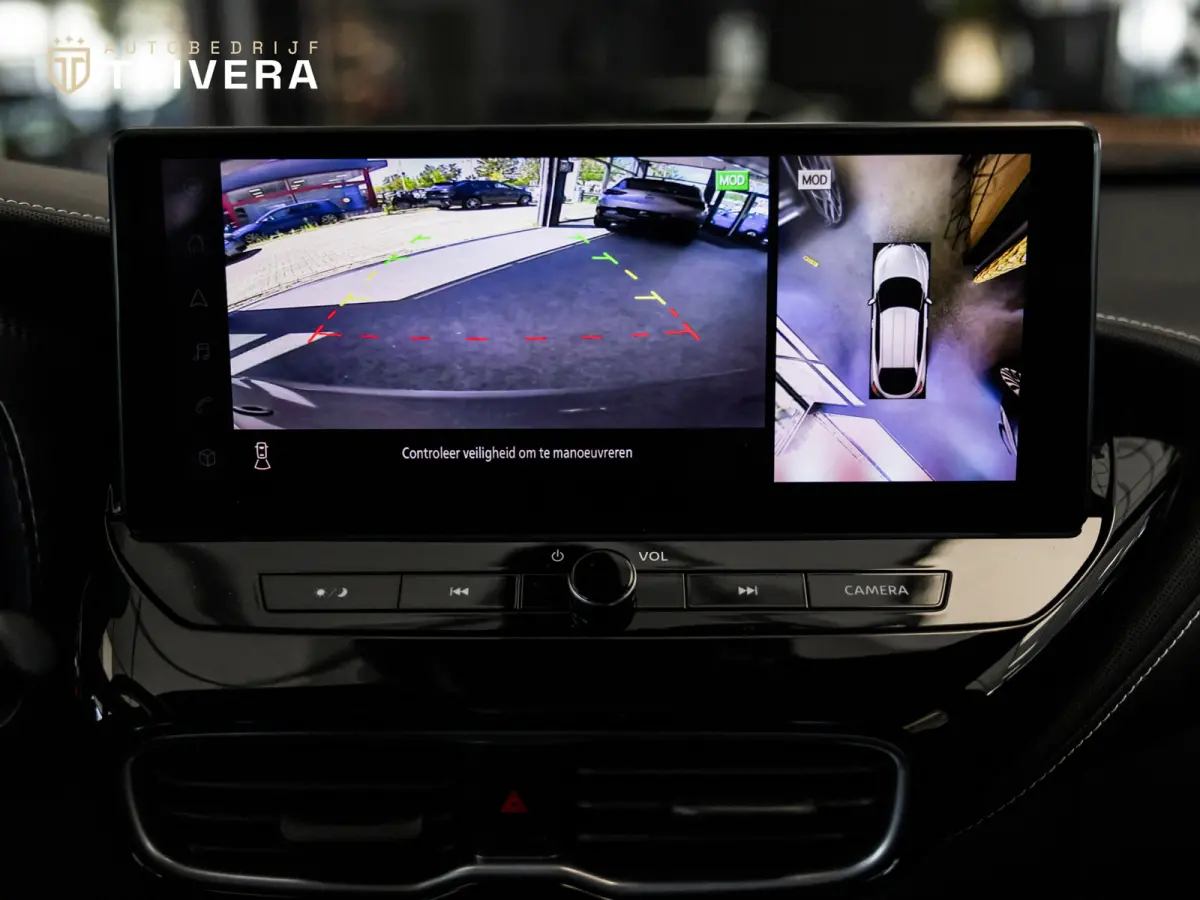 1.0 DIG-T Tekna 116PK l 360° CAM l NAV l 1ste eig. l Climate l BTW Auto l Zeer lage KM