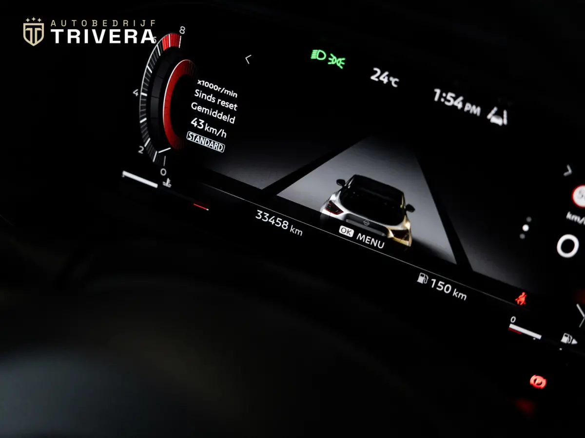 1.0 DIG-T Tekna 116PK l 360° CAM l NAV l 1ste eig. l Climate l BTW Auto l Zeer lage KM