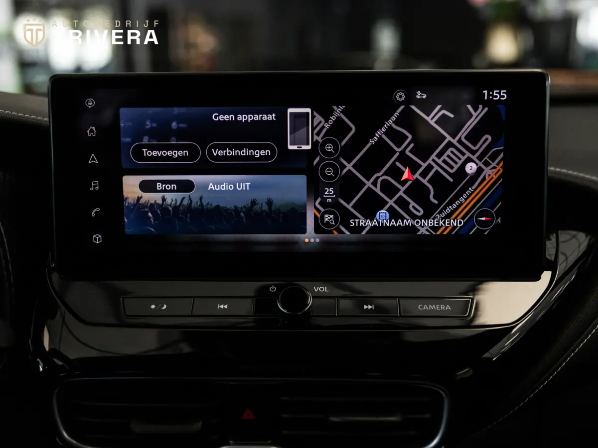 1.0 DIG-T Tekna 116PK l 360° CAM l NAV l 1ste eig. l Climate l BTW Auto l Zeer lage KM