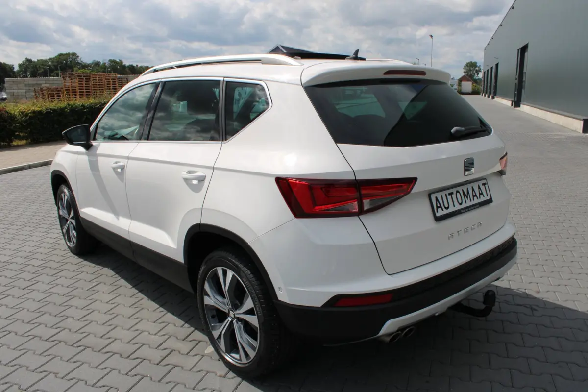 1.4 EcoTSI Xcellence SCHUIFDAK TREKHAAK