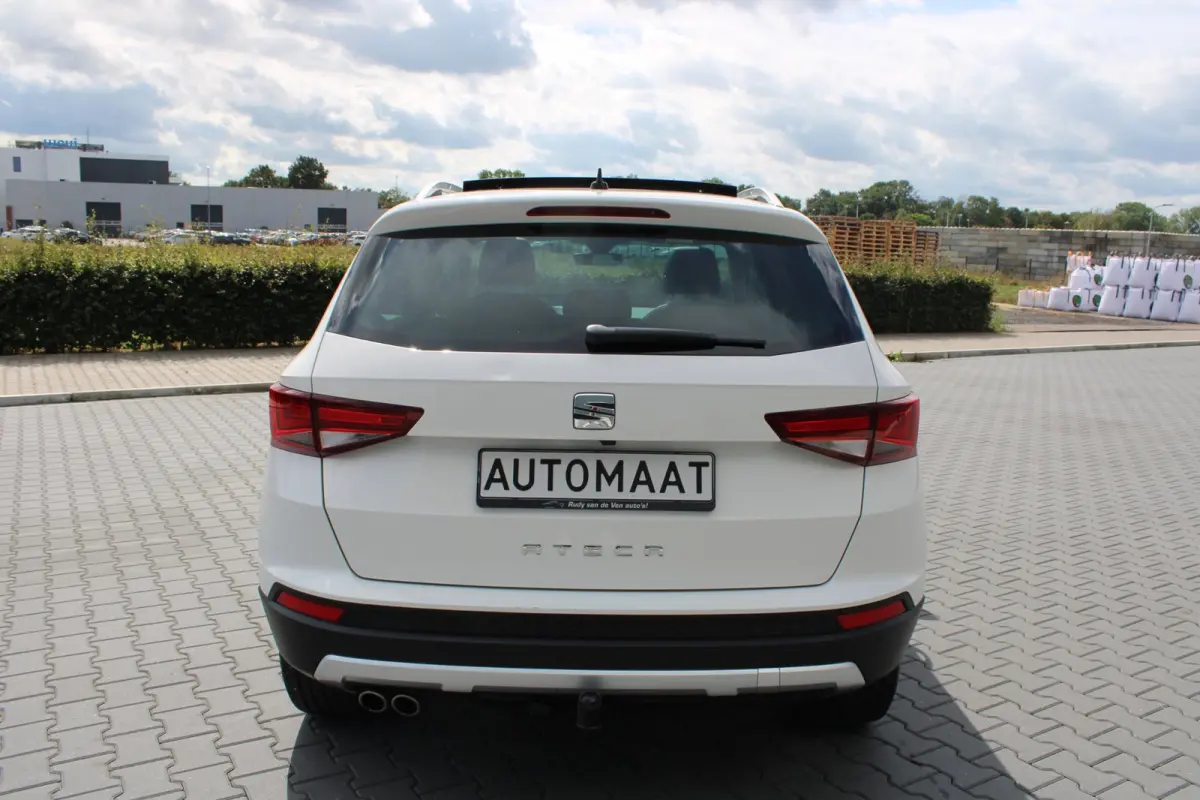 1.4 EcoTSI Xcellence SCHUIFDAK TREKHAAK