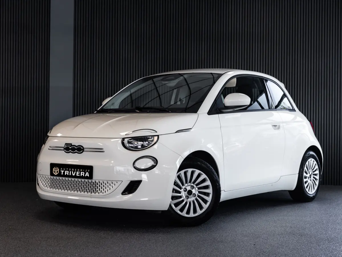 Fiat 500e 2022 Elektrisch Automatisch leasen