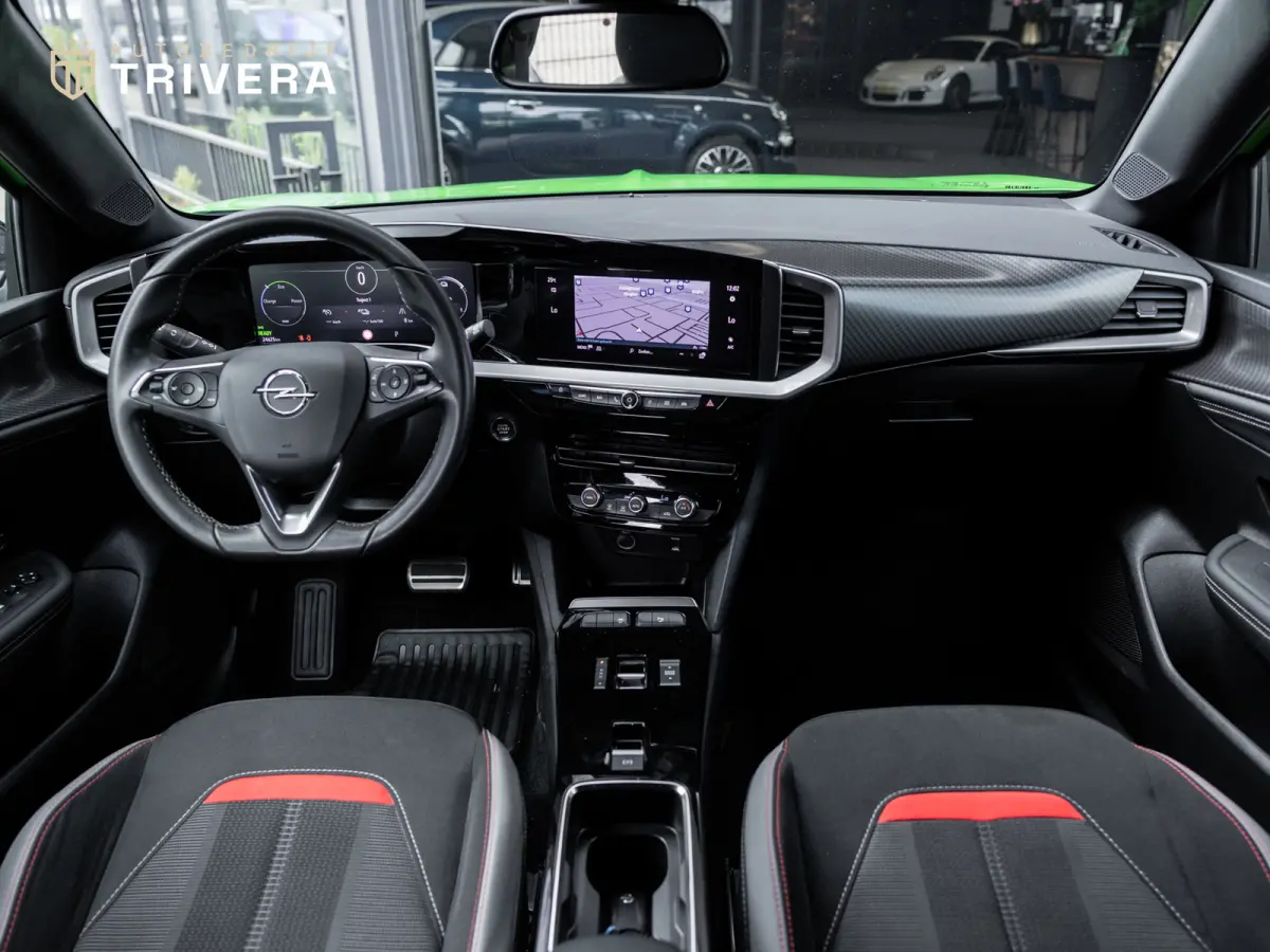 GS Line 50-kWh 11kw bl. l SoH 100% l CAM l NAVI l BTW Auto l Climate l CARPLAY l Zo goed als nieuw l zeer lage KM