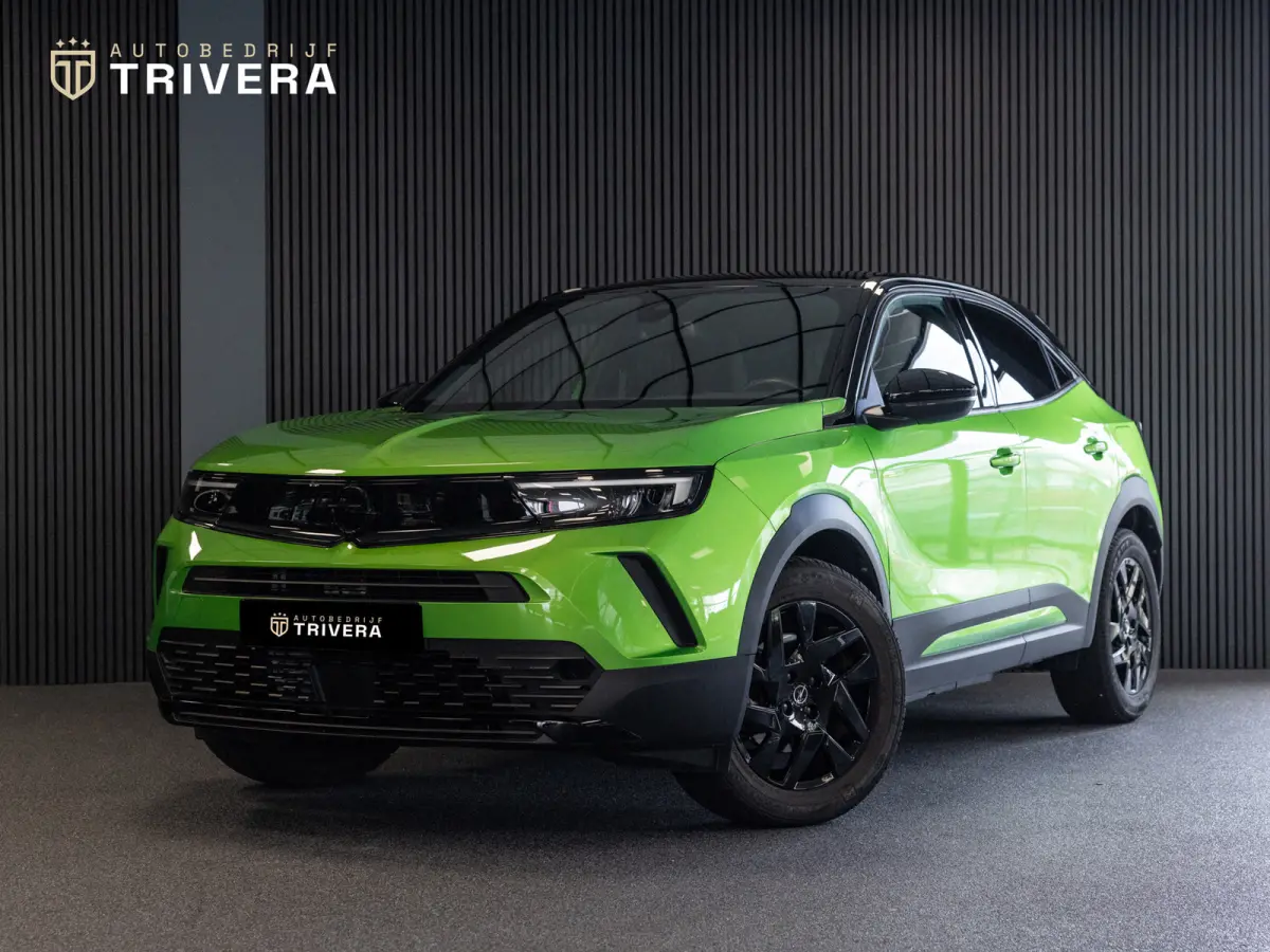 GS Line 50-kWh 11kw bl. l SoH 100% l CAM l NAVI l BTW Auto l Climate l CARPLAY l Zo goed als nieuw l zeer lage KM