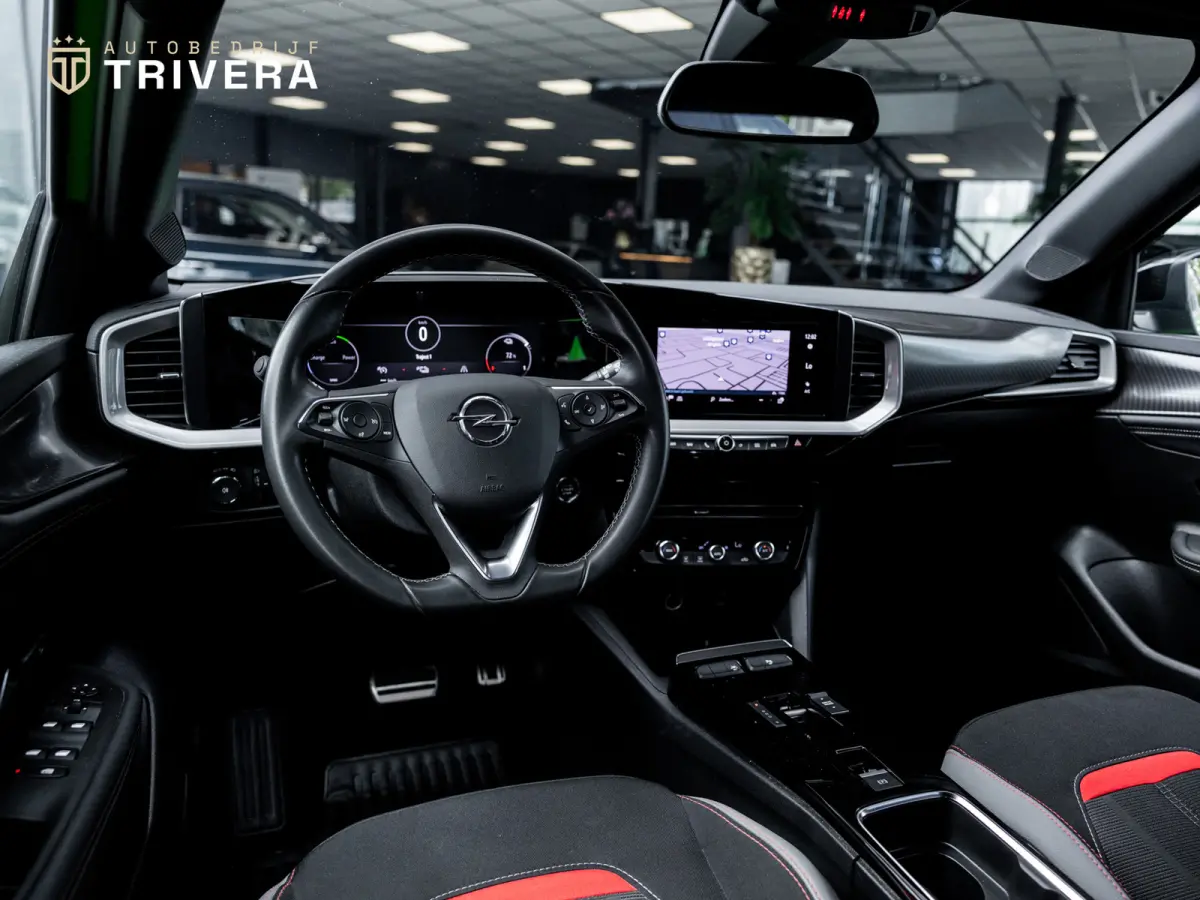 GS Line 50-kWh 11kw bl. l SoH 100% l CAM l NAVI l BTW Auto l Climate l CARPLAY l Zo goed als nieuw l zeer lage KM