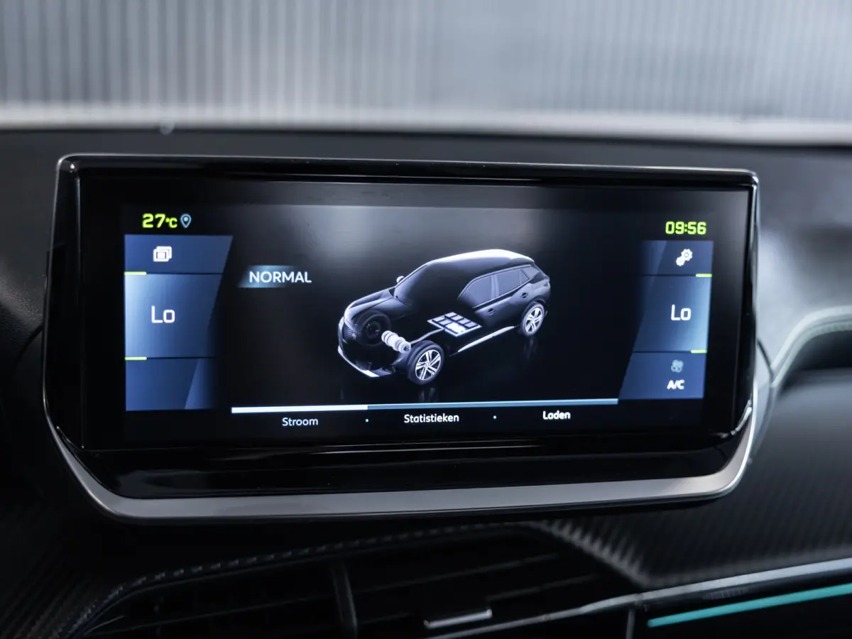 Peugeot E-2008 EV Active 50kWh l GT Line l SoH 96% l CAM. l 1ste eig. l NAV.l FULL OPTION l Als Nieuw