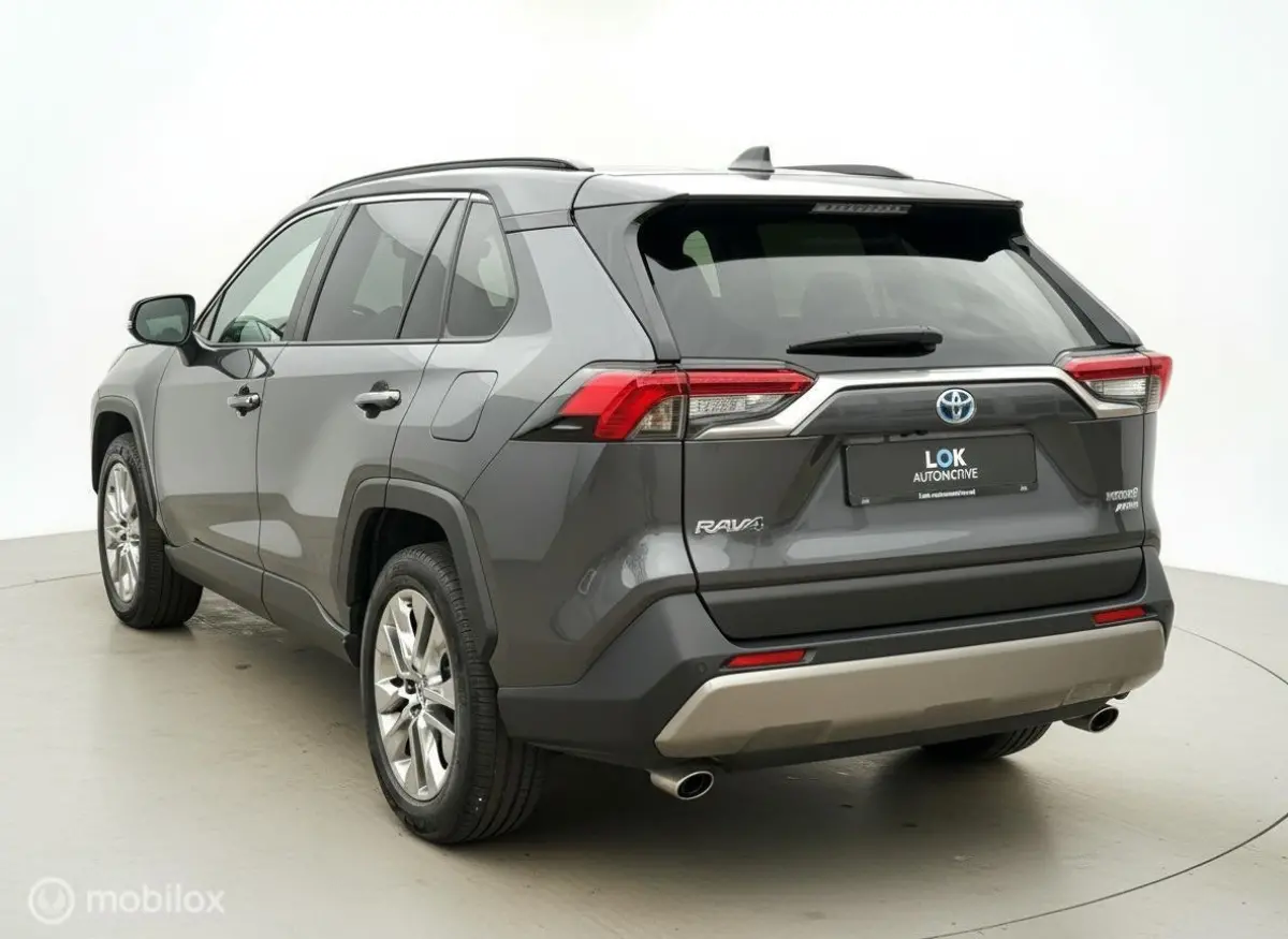 2.5 Hybrid AWD Executive 4X4 360CAMERA|JBL|MEMORY|LEDER