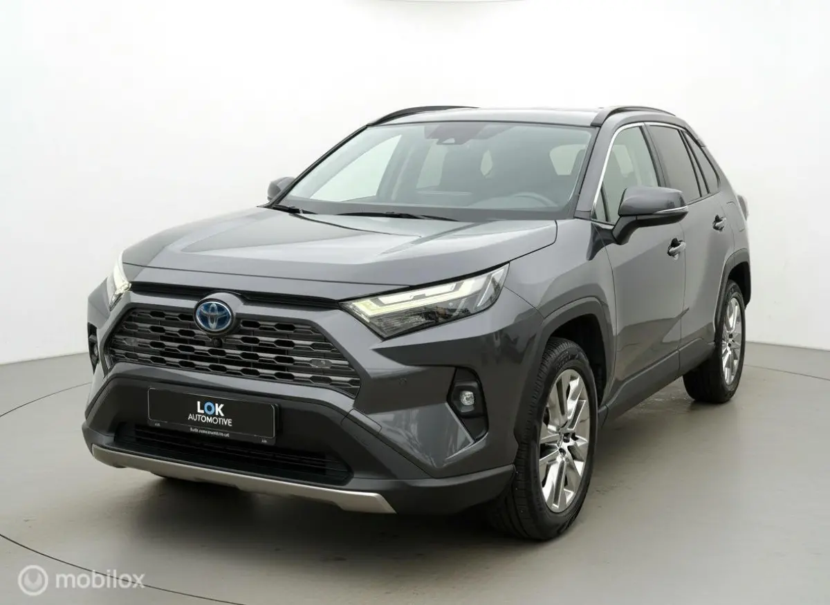 2.5 Hybrid AWD Executive 4X4 360CAMERA|JBL|MEMORY|LEDER