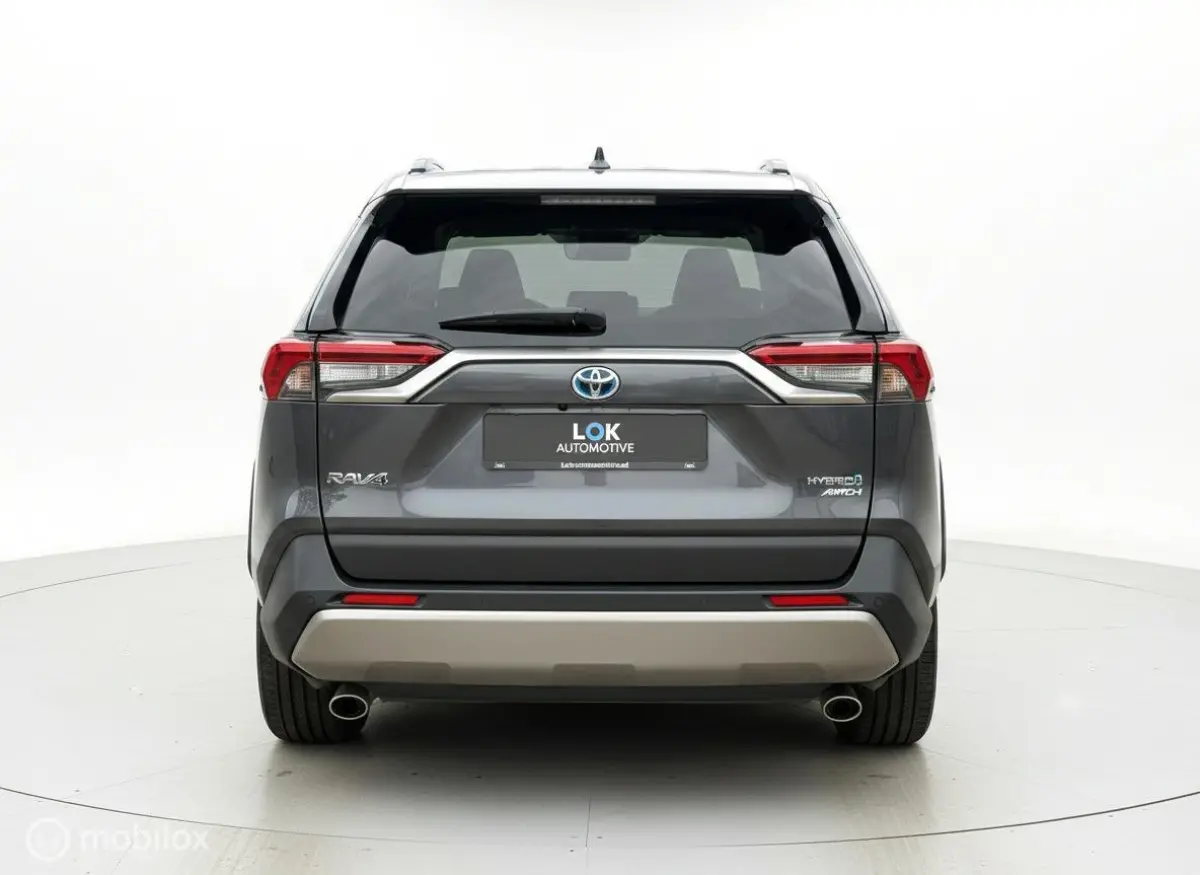 2.5 Hybrid AWD Executive 4X4 360CAMERA|JBL|MEMORY|LEDER