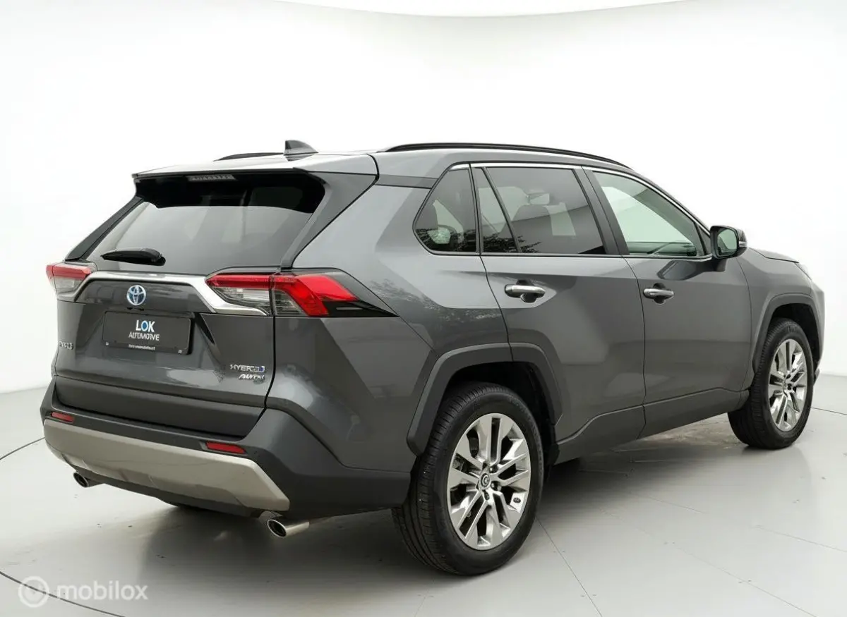 2.5 Hybrid AWD Executive 4X4 360CAMERA|JBL|MEMORY|LEDER