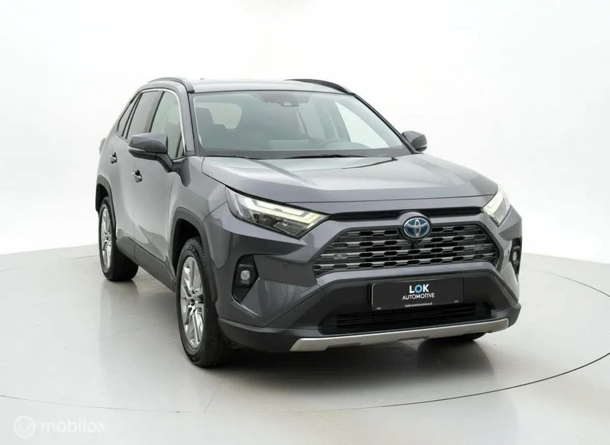 2.5 Hybrid AWD Executive 4X4 360CAMERA|JBL|MEMORY|LEDER