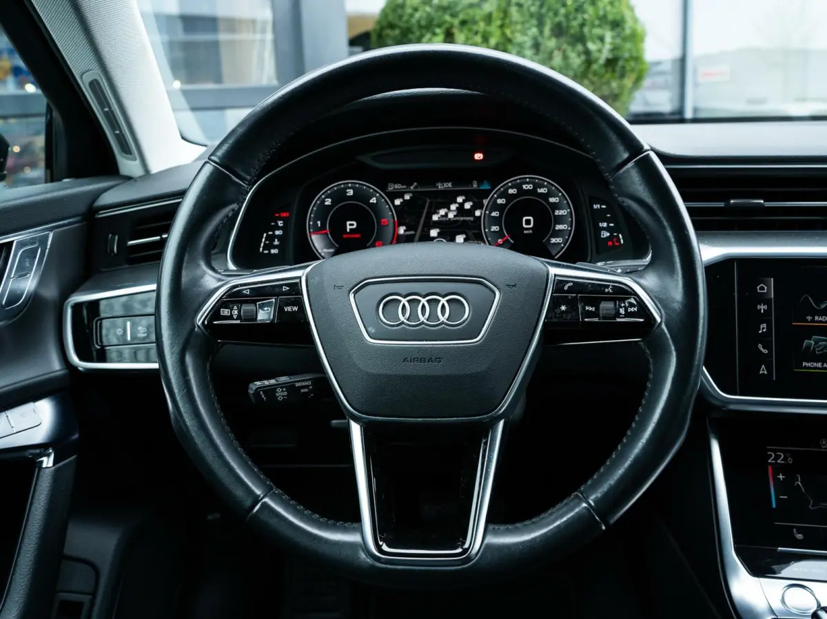 45 TDI Quattro|S-LINE|ACC|360°|HEAD-UP|21''