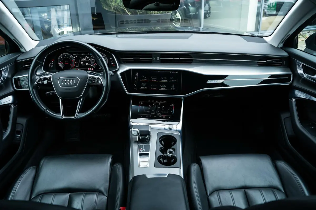 45 TDI Quattro|S-LINE|ACC|360°|HEAD-UP|21''