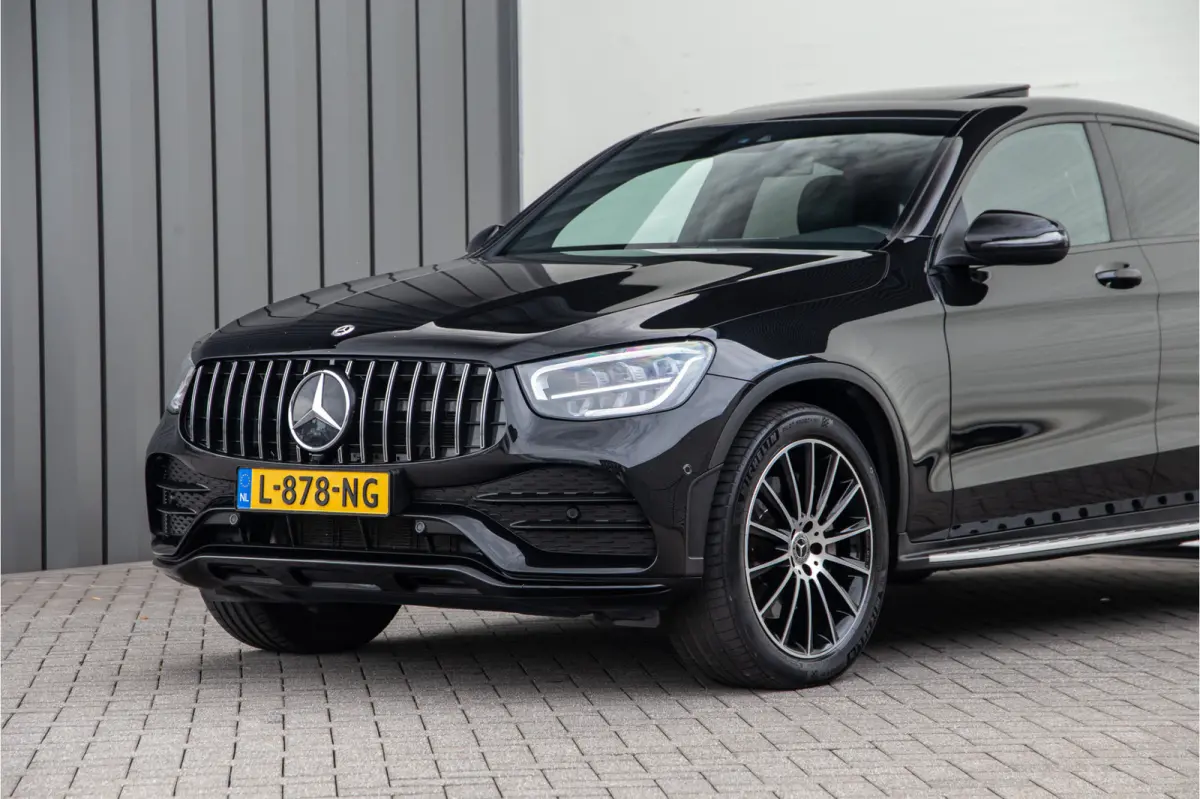 300 4MATIC Premium AMG Schuifdak, Memory, Nightpakket 2020
