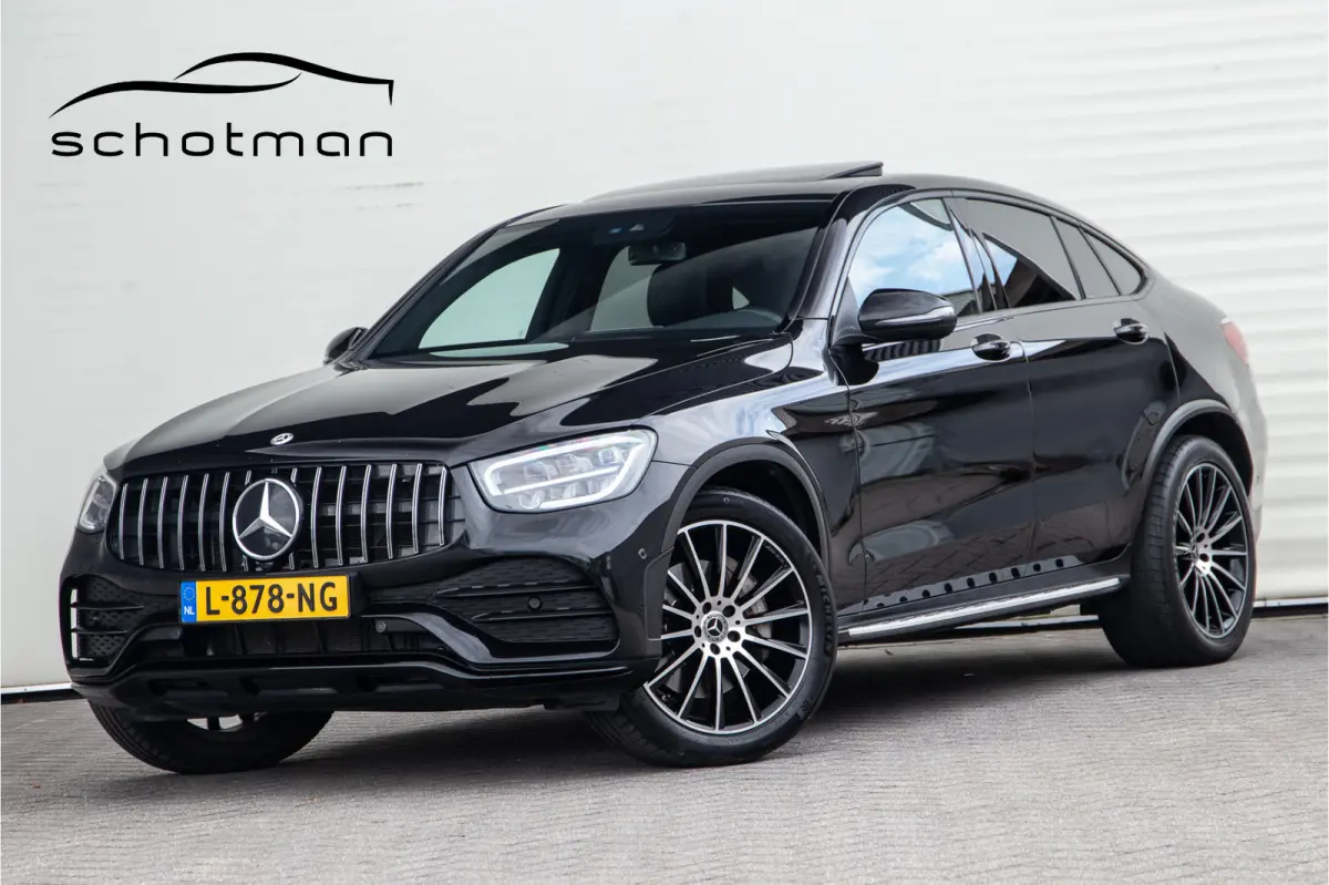 300 4MATIC Premium AMG Schuifdak, Memory, Nightpakket 2020