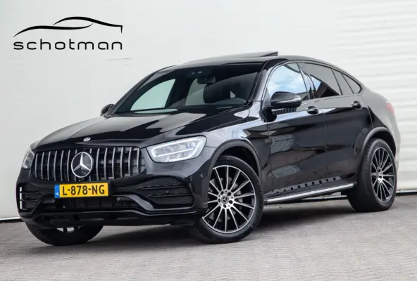 300 4MATIC Premium AMG Schuifdak, Memory, Nightpakket 2020