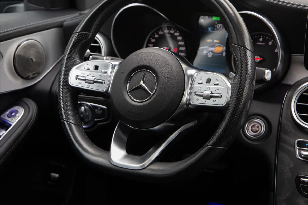 300 4MATIC Premium AMG Schuifdak, Memory, Nightpakket 2020