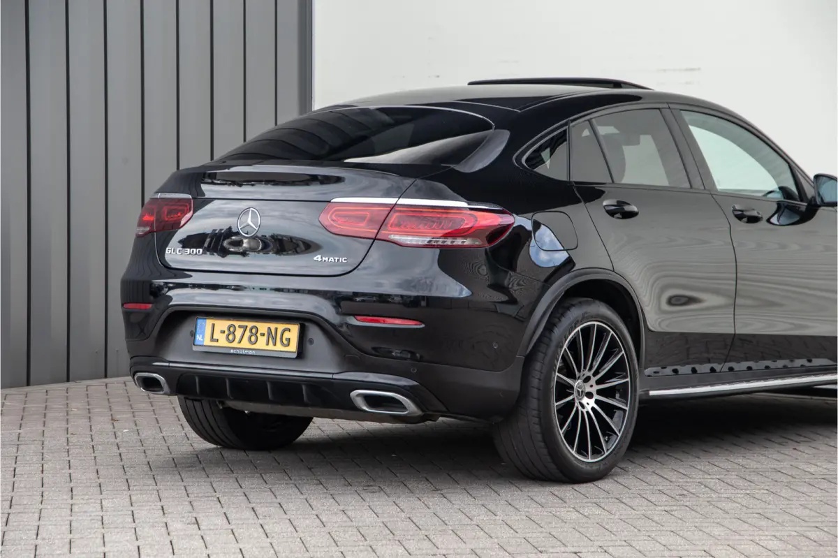 300 4MATIC Premium AMG Schuifdak, Memory, Nightpakket 2020