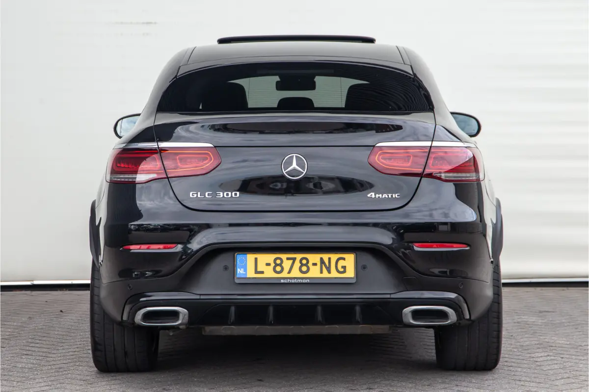 300 4MATIC Premium AMG Schuifdak, Memory, Nightpakket 2020