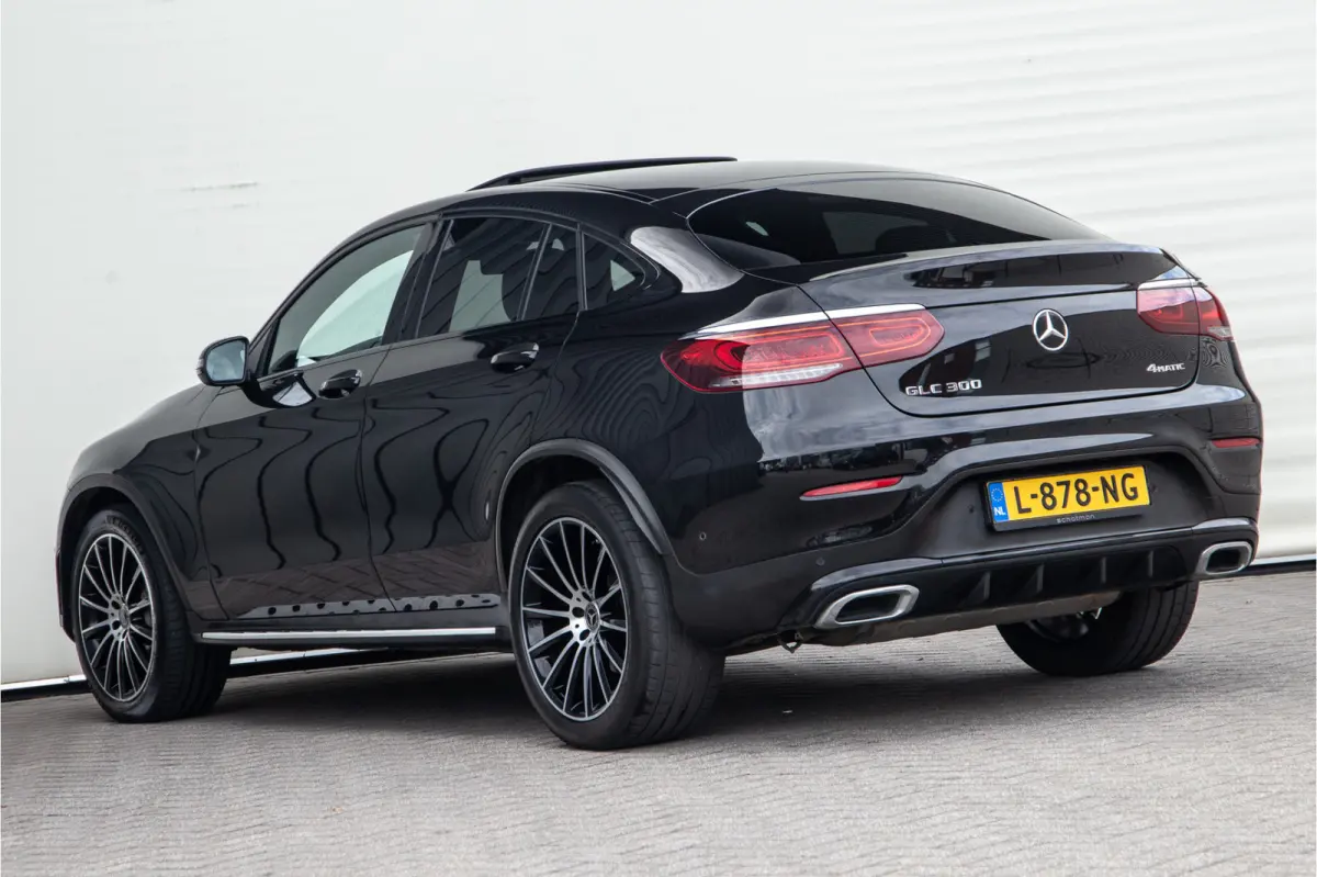 300 4MATIC Premium AMG Schuifdak, Memory, Nightpakket 2020